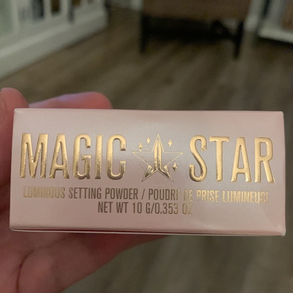 New Jeffree Star Setting Powder - Picture 3 of 4